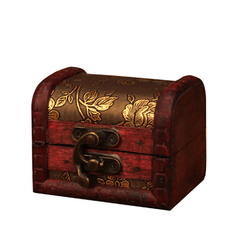Chinese Style Vintage Wooden J - Vintage Collectibles recension och pris