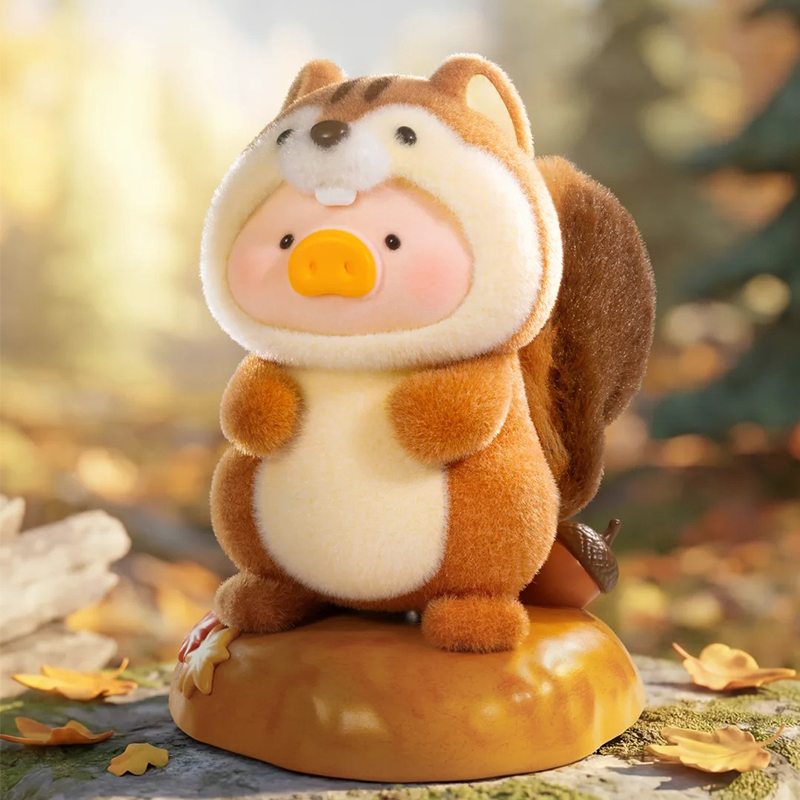 Lulu The Piggy Animls Party 2  - Collectible & Vintage Dolls For Halloween recension och pris