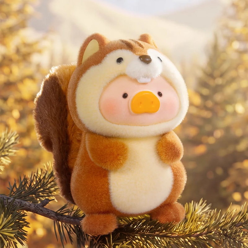 Lulu The Piggy Animls Party 2  - Collectible & Vintage Dolls For Halloween recension och pris