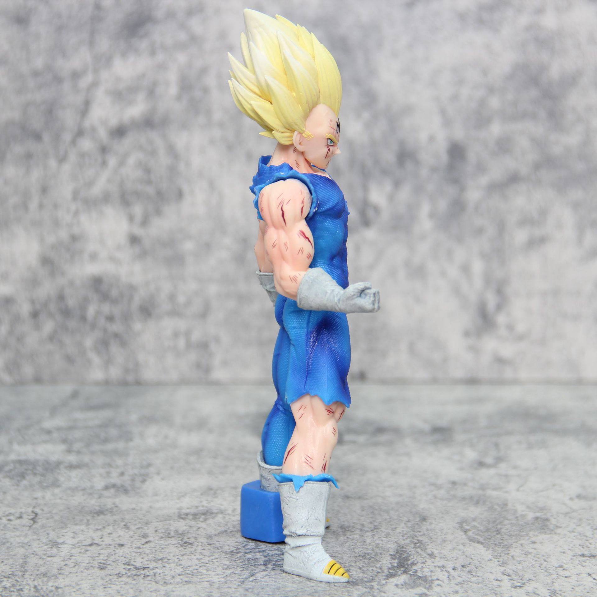 Dragon Ball Z Super Saiyan Pri - Vintage Collectible Figurines recension och pris