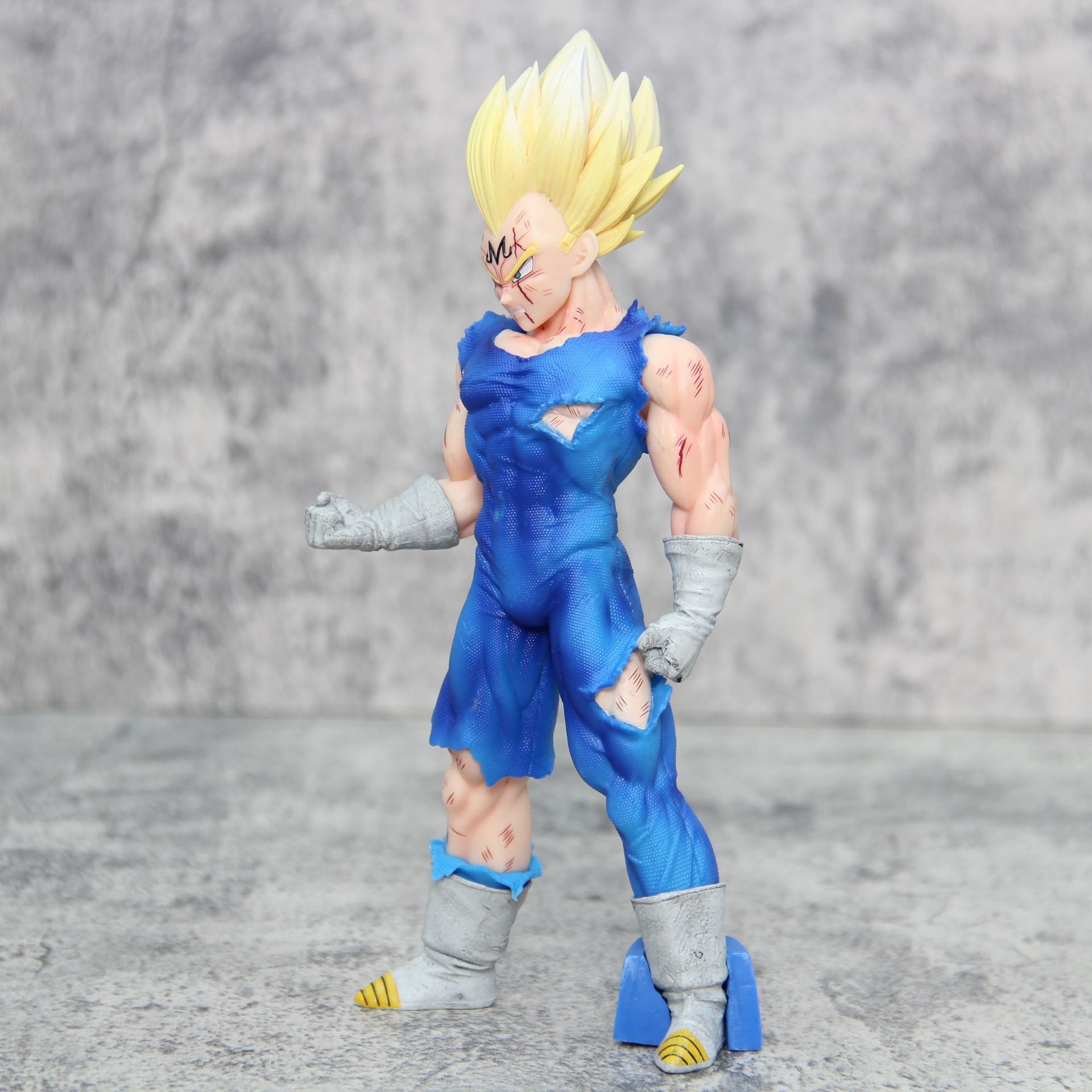 Dragon Ball Z Super Saiyan Pri - Vintage Collectible Figurines recension och pris