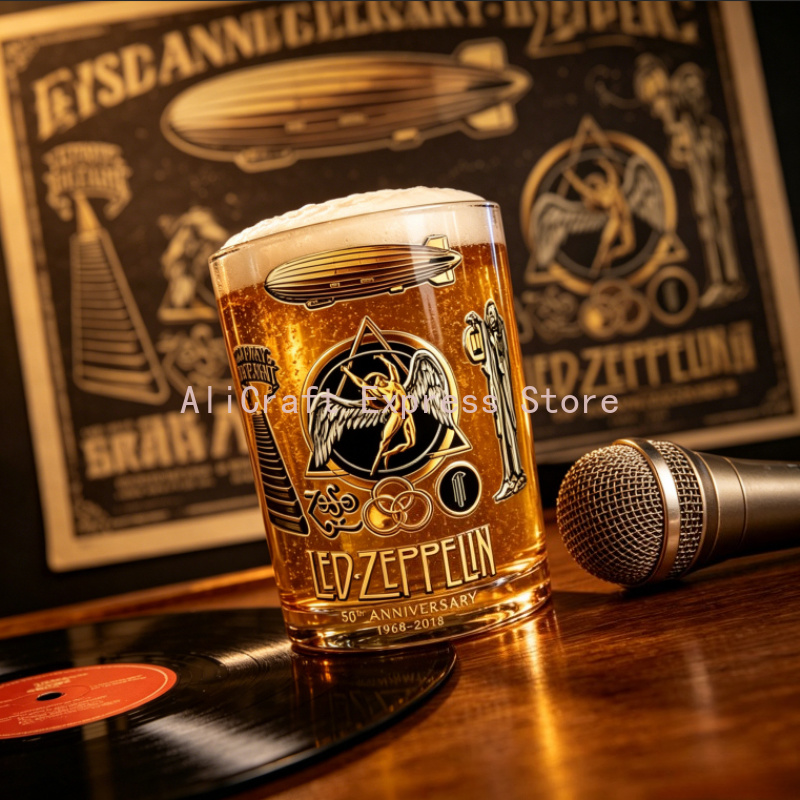Vintage Classic Rock 58th Anni - Vintage Collectible Glass recension och pris