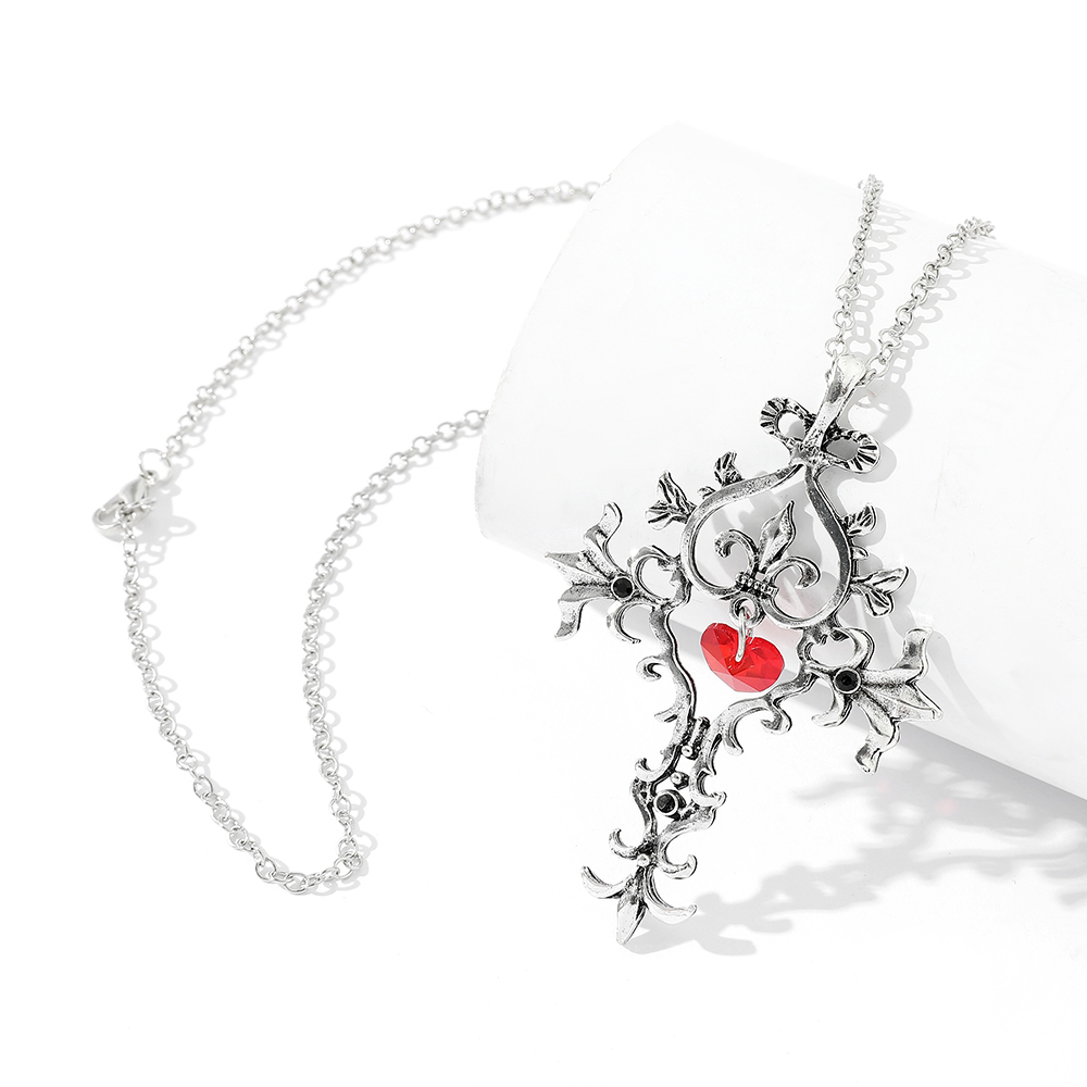 Fashion Exquisite Necklace Vin - Vintage Collector recension och pris