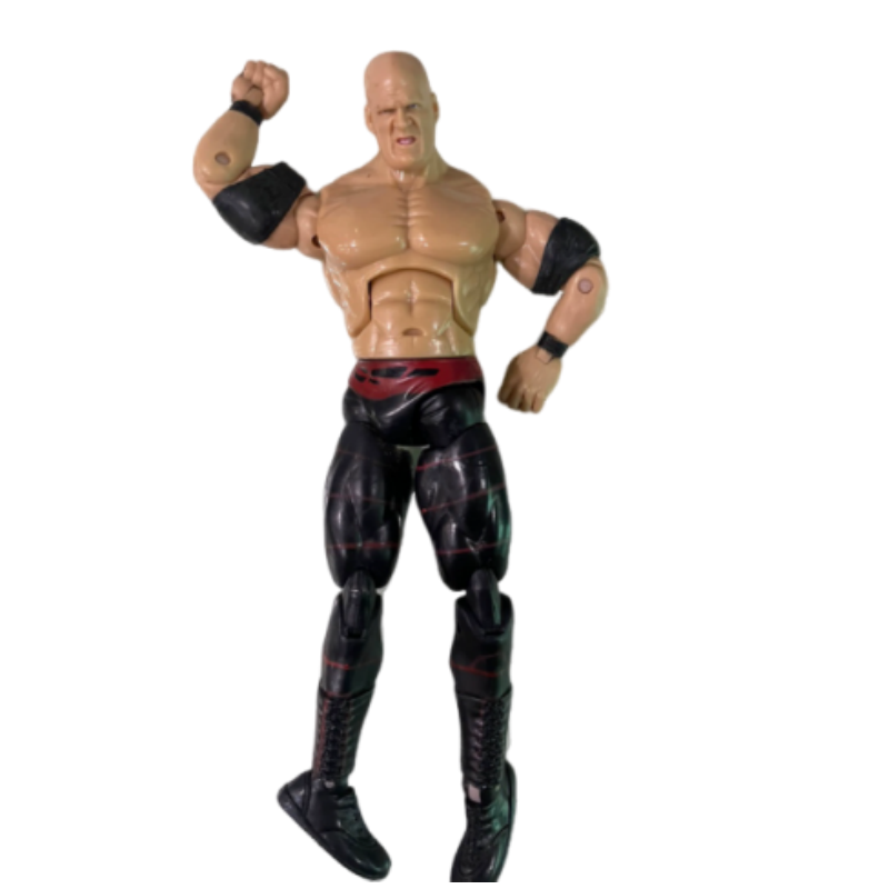 WE WRESTLERS Undertaker John C - Vintage Collectible Figures recension och pris