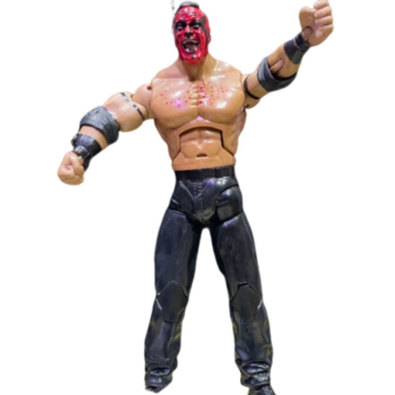 WE WRESTLERS Undertaker John C - Vintage Collectible Figures recension och pris