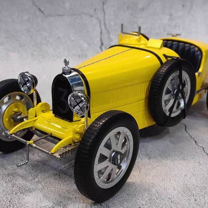 NOREV 1/12 Bugatti T35 Convert - Vintage And Collectible recension och pris