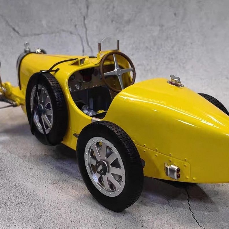 NOREV 1/12 Bugatti T35 Convert - Vintage And Collectible recension och pris