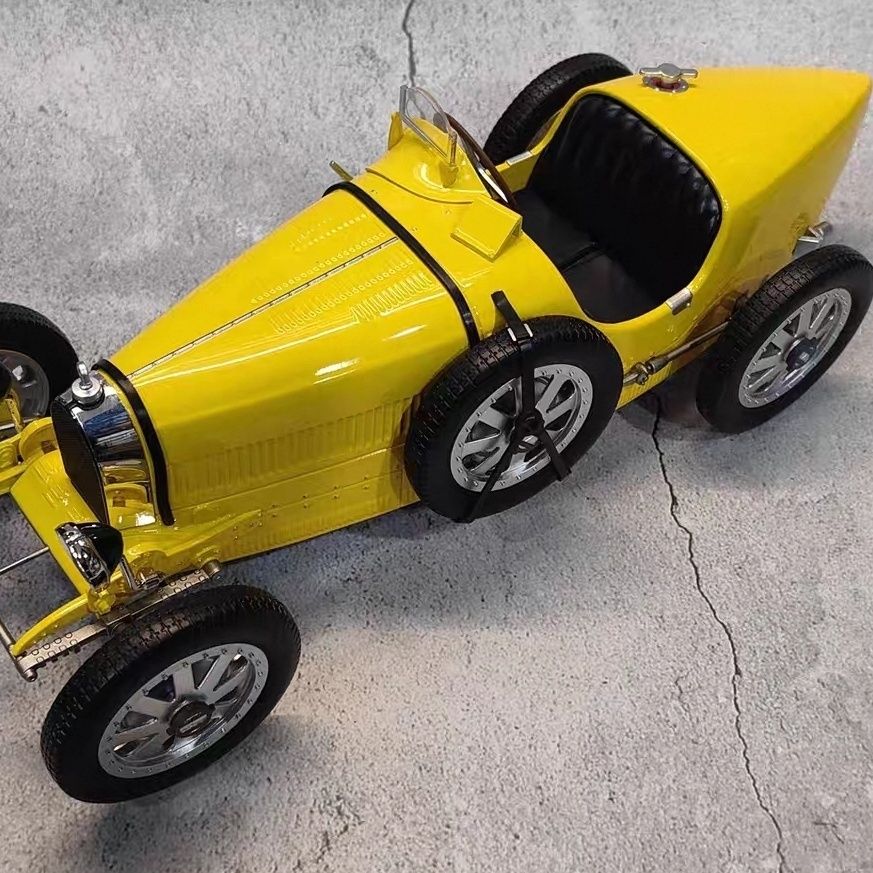 NOREV 1/12 Bugatti T35 Convert - Vintage And Collectible recension och pris