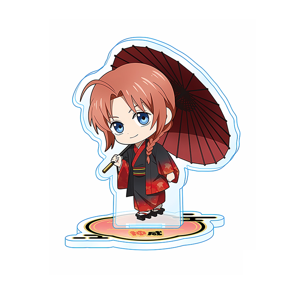 Gintama Anime Acrylic Standee  - Vintage And Collectible recension och pris
