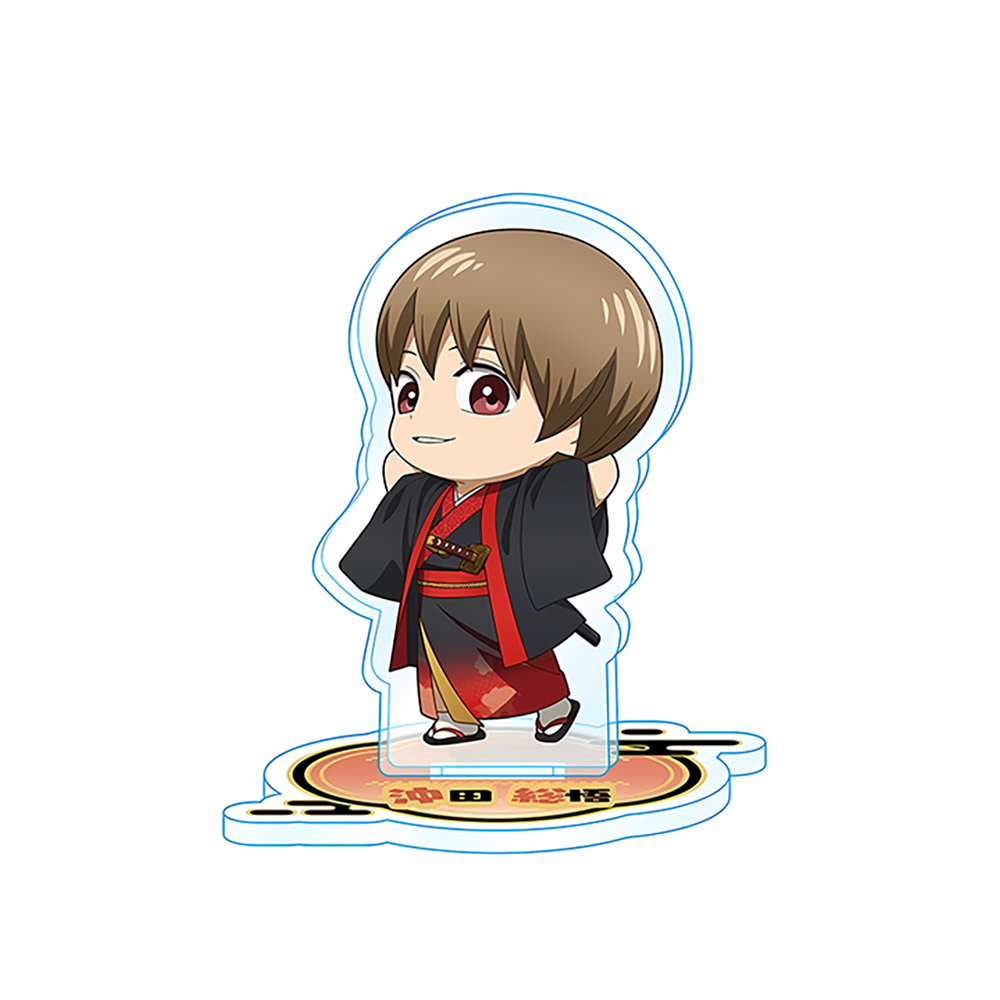Gintama Anime Acrylic Standee  - Vintage And Collectible recension och pris