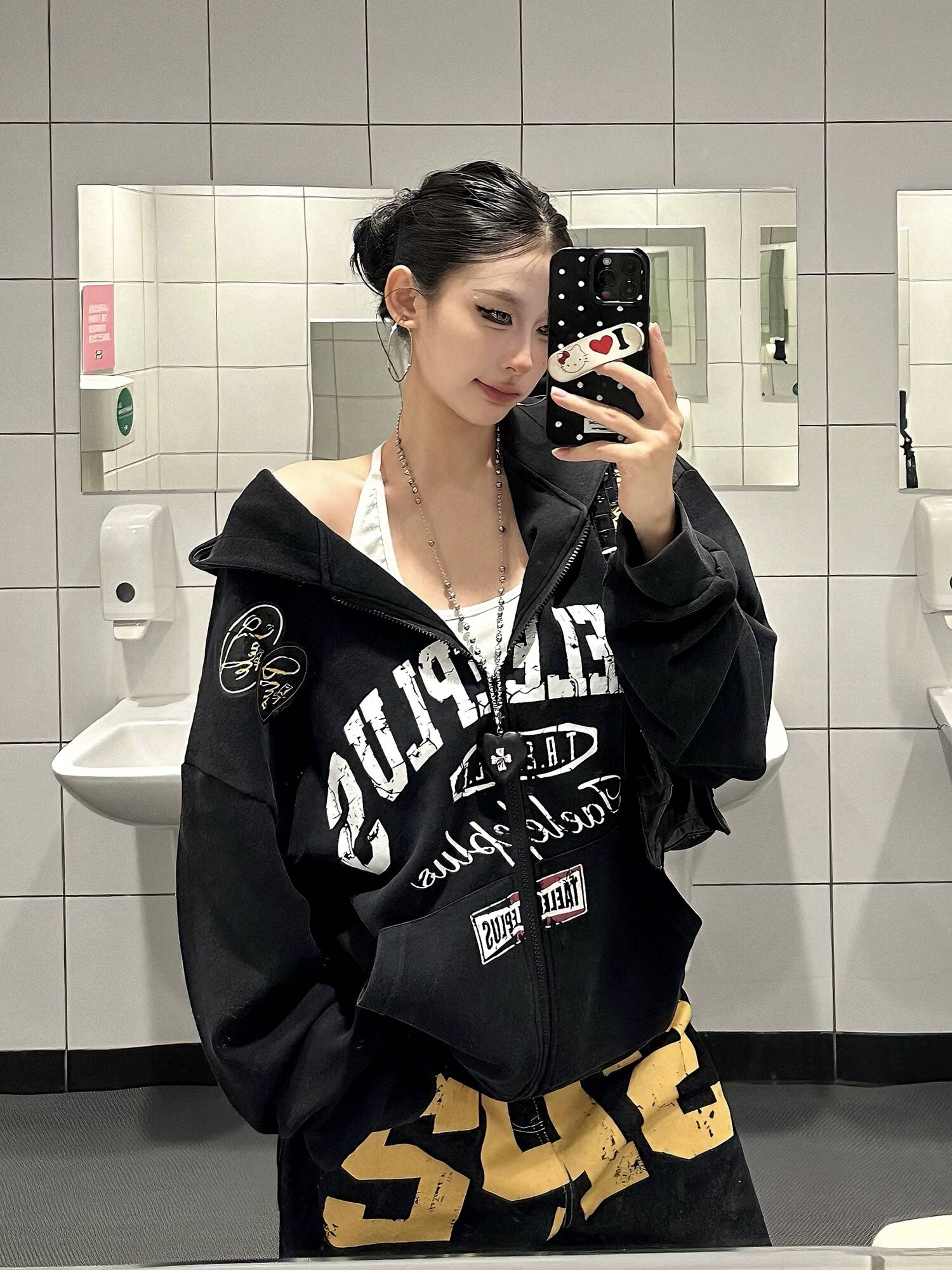 Unsiex Hooded Sweater 2026 Aut - Vintage Zip Hoodie recension och pris