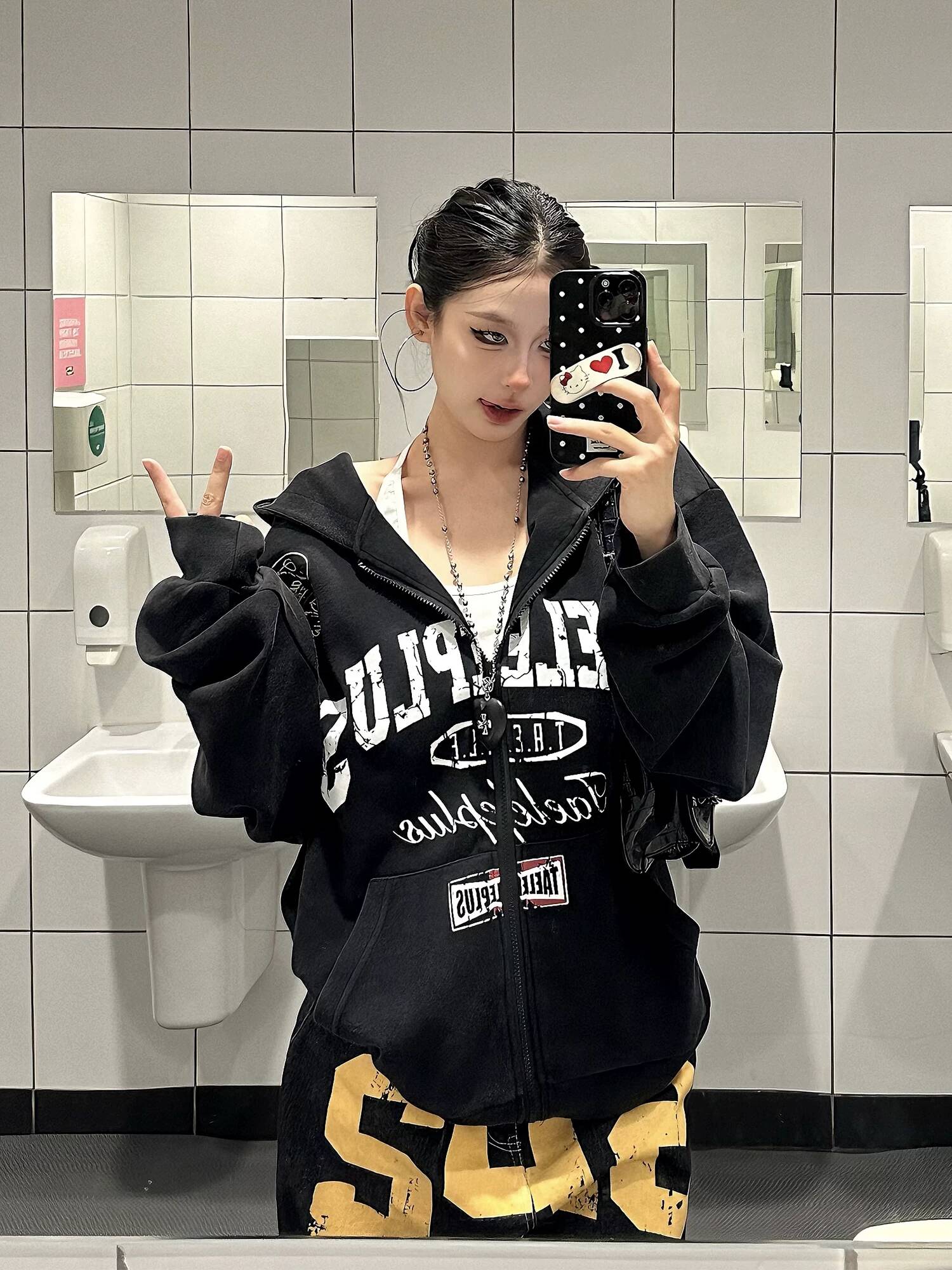 Unsiex Hooded Sweater 2026 Aut - Vintage Zip Hoodie recension och pris