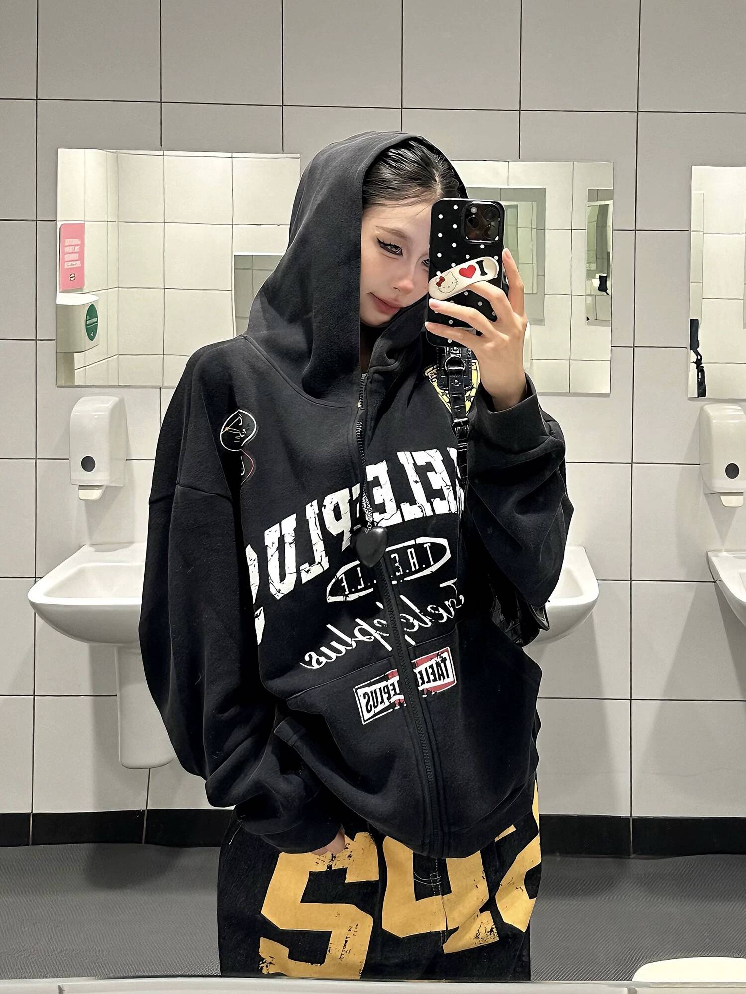 Unsiex Hooded Sweater 2026 Aut - Vintage Zip Hoodie recension och pris