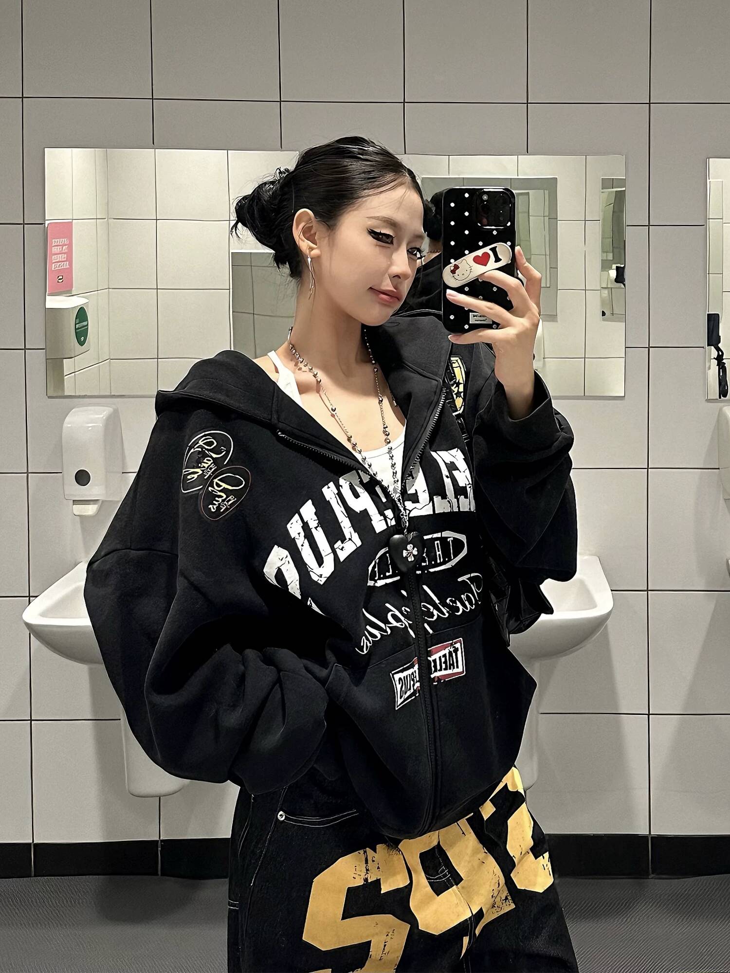 Unsiex Hooded Sweater 2026 Aut - Vintage Zip Hoodie recension och pris