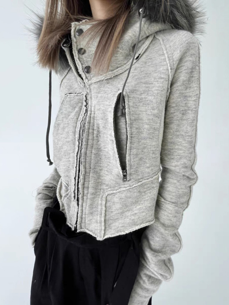 Vintage Fashion Zip Up Women S - Vintage Zip Hoodie recension och pris