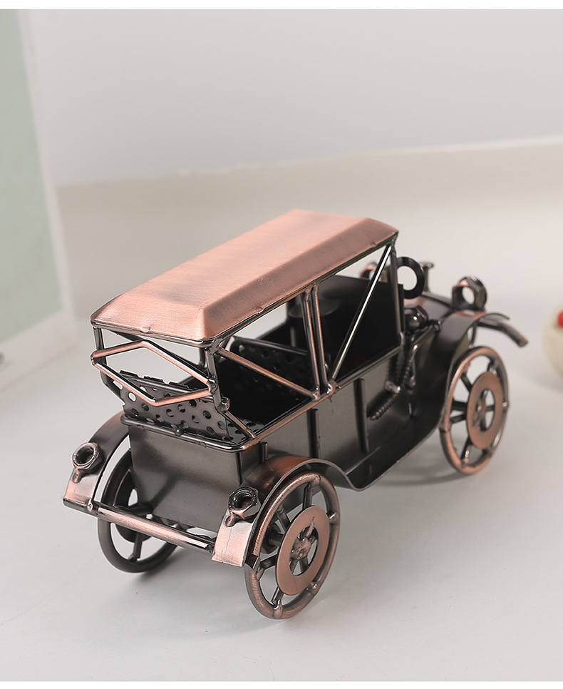 European Style Vintage Alloy O - Vintage Toys Collection recension och pris
