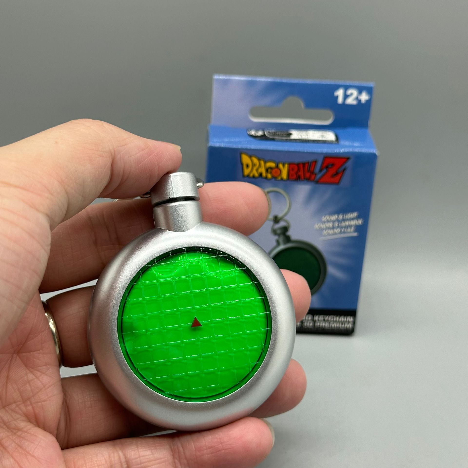 Hot Dragon Ball Press Glow Sou - Vintage Collectible Figurines recension och pris