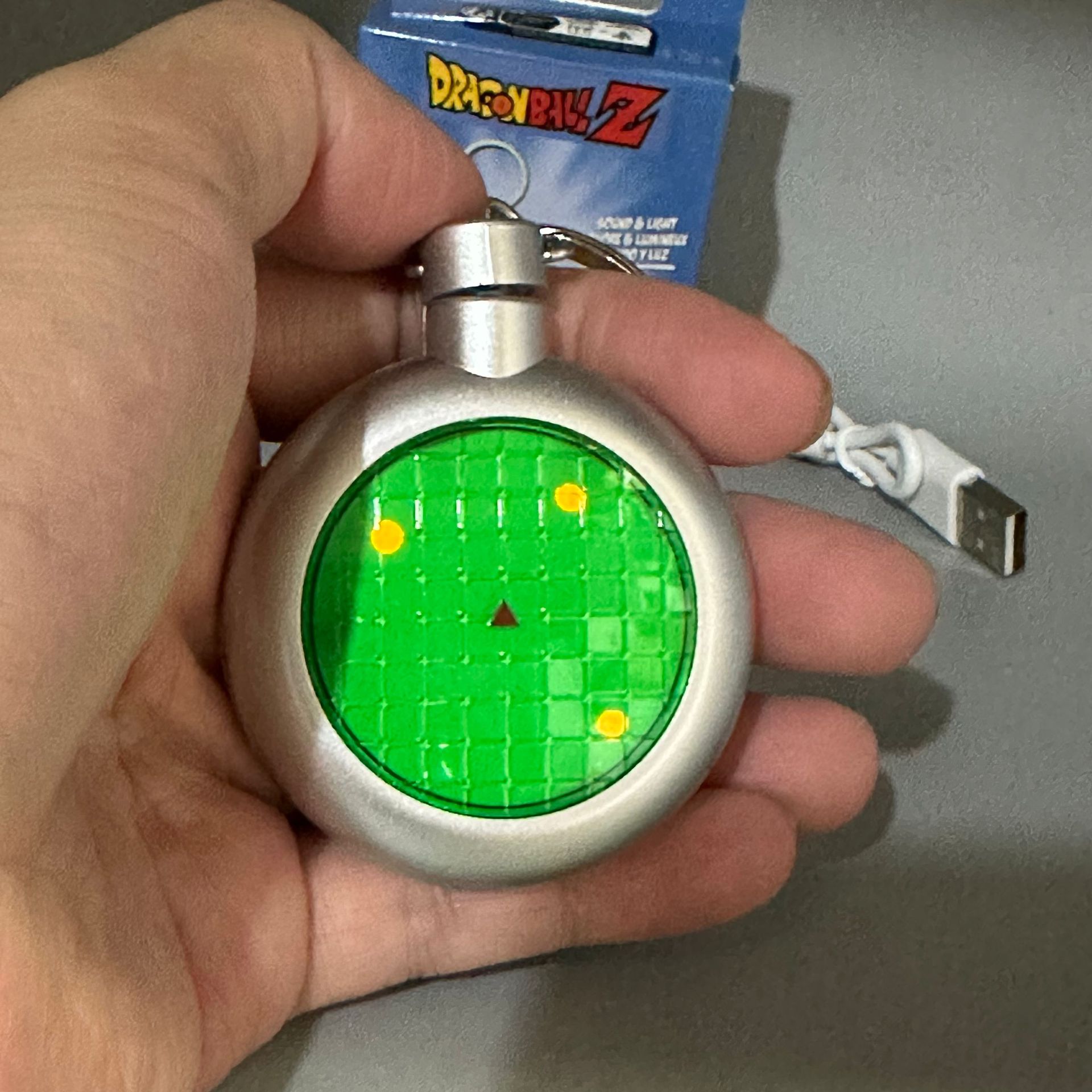 Hot Dragon Ball Press Glow Sou - Vintage Collectible Figurines recension och pris