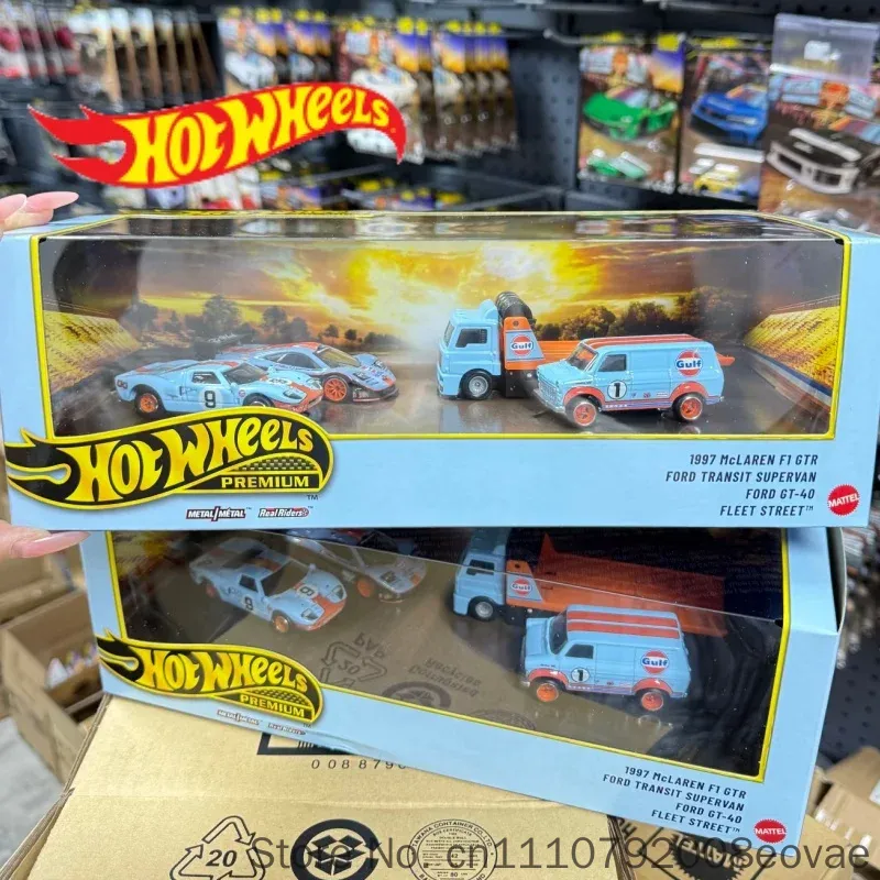 New Hot Wheels Le Mans Garage  - Vintage Collectible Hot Wheels recension och pris